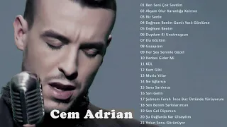 Cem Adrian En Iyi Sarkılar 2022 - Türkçe Müzik 2022 - Albüm Full