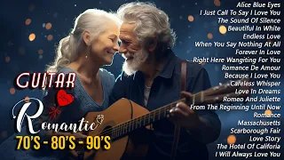 Most Beautiful Orchestrated Melodies - 50's 60's 70's Instrumental Hits | Instrumental guitar music