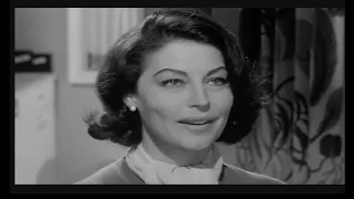 AVA GARDNER - "A Hollywood Legend"