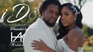 Alisha & Darren's Unforgettable Wedding Video at The Park Chateau NJ | HAK Weddings