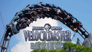 VelociCoaster Review Islands of Adventure New for 2021 Multi-Launch Coaster