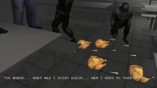 Forbidden Feast (bad mic) - SCP: Containment Breach Multiplayer Mod on Steam