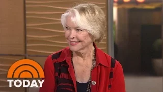 Ellen Burstyn On ‘House of Cards’: ‘I Had No Idea’ It Was So Popular | TODAY