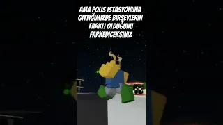 Sakın Bu oyunu Gece Oynamayın #shorts #roblox