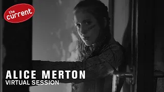 Alice Merton - Virtual Session with The Current
