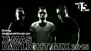 Tiefenherz Musik XMAS Daylight Mix 2015