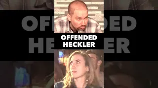 Offended Heckler