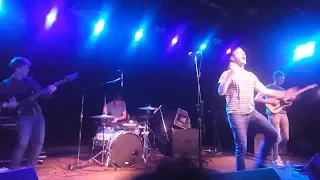 "Chinchilla" - TTNG Live  @ Bottom Lounge 10/9/2018 Chicago