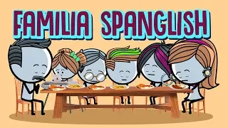 Familia Spanglish desayuna en domingo | Casi Creativo