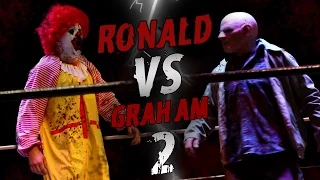 RACKARACKA (RONALD VS GRAHAM 2 - LIVE / ADELAIDE, MARCH 12TH, 2016)