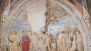 Piero Della Francesca and the Language of Trees | Dr. Jennifer Sliwka