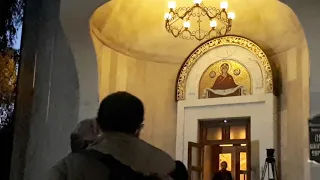 Заседание Синода РПЦ в Минске. LIVE