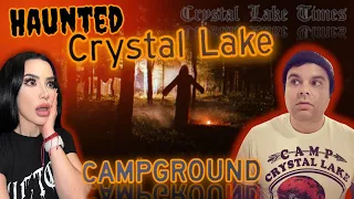 Did we ENCOUNTER an OWL WITCH at CRYSTAL LAKE | The Lechuza