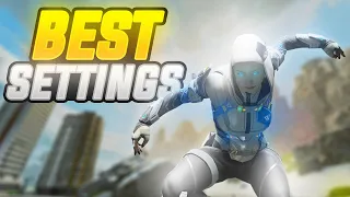 BEST controller settings for AIMBOT... (18 kills + 5k damage)