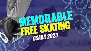 Nikita SHEIKO (ISR) | Junior Men Free Skating | Osaka 2023 | #JGPFigure