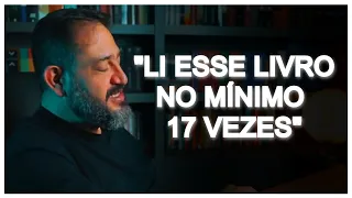 DICAS DE LIVROS E REFERÊNCIAS DE LUCIANO SUBIRÁ | Cortes Podcast Jesuscopy