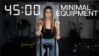 Simplify Your Workouts: A Guide to Minimalist Training 3x per Week