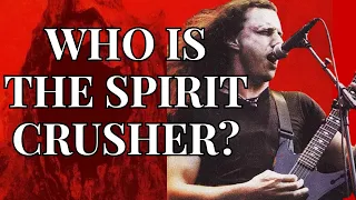Metal Masterpieces - Death - Spirit Crusher - Who Is The Spirit Crusher? DEEP DIVE
