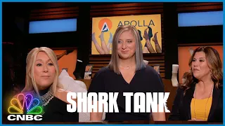 Lori Greiner Doesn't Like Socks | Shark Tank In 5