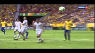 Confederations Cup Brazil 2013 II Top 10 Goals II