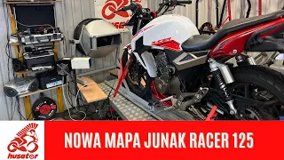 Mamy nową mapę do Junaka Racer 125!!