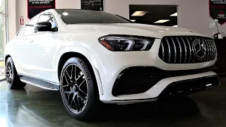 2021 Mercedes AMG GLE 53: Is This A Real AMG?