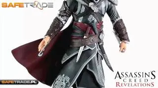 Assassin's Creed Figure Statue Ezio Auditore Da Firenze [www.safetrade.pl]