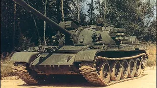 War Thunder | T-55 AMD 1