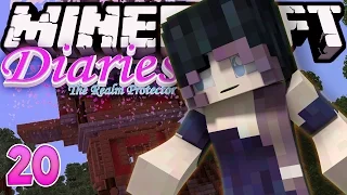 What's Left? | Minecraft Diaries [Season 3 Ep.20]