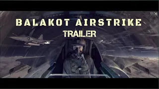 END RUN || Official Trailer || Inspired From Balakot Airstrike 2019 || Short Film