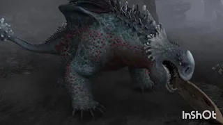 What is the Purple Death ?(Httyd)