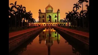 Cinematic | Tomb of Safdarjung | Shot from Poco F1 | Horror