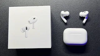 Apple AirPods Pro (2nd Generation) | Unboxing and Setup