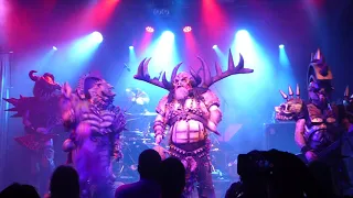 Gwar - Have You Seen Me? (live @ Praha - MeetFactory 9-12-19)