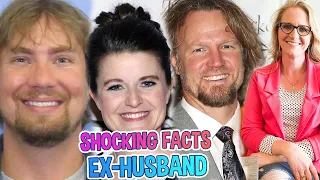 Sister Wives Facts: [Christine and Robyn]'s ex-husband has a disturbing connection