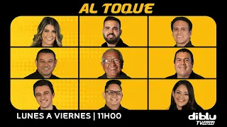 AL TOQUE - NOS VISITA ANTONIO ÁLVAREZ