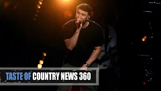 Sam Hunt, "Body Like a Back Road" at the 2017 Billboard Music Awards