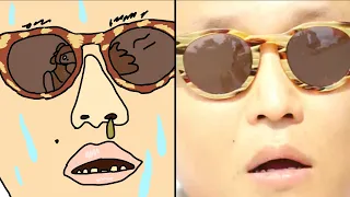 gangnam style drawing meme - kpop drawing meme psy