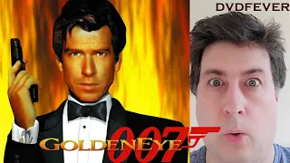 Let's Play Goldeneye 007 Remaster 2021 - Xbox Live Arcade / Xenia emulator (PC, 60fps, 1080p)