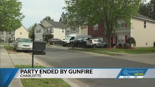 Shooting at six-year-old birthday party leads to neighbor’s arrest