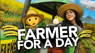 Life as a Farmer | Niana Guerrero