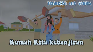 TETANGGA THE SERIES [ Gara gara banjir] SAKURA SCHOOL SIMULATOR