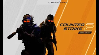 Counter Strike 2 - GTX 1660Super + Ryzen 5 5600X | Competitive Graphics