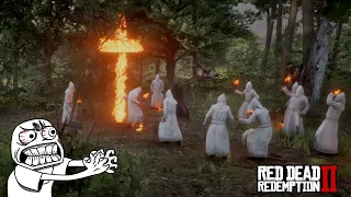 Red Dead Redemption 2 - KKK