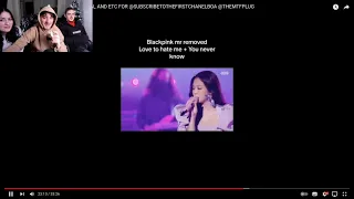 BLACKPINK LIVE PERFORMANCE, VOCAL AND ETC PART 2