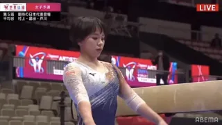 Mai Murakami (JPN) Qualification 2021 World Championships