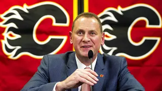 Hype and Mediocrity: Brad Treliving & the Calgary Flames
