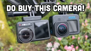 DJI Osmo Action 4 Vs GoPro Hero 12 - Which action camera is better for biking?