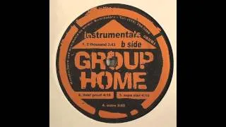 Group Home - Livin' Proof (Instrumental)