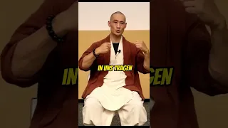 RUHIG WERDEN UND SIGNALE WARNEHMEN - SHI HENG YI SHAO LIN KUNG FU MEISTER !!